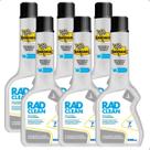 Kit Com 6 Aditivo P/ Limpeza De Radiador Bardahl Rad Clean