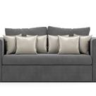 Kit com 6 Almofadas Luxuosas Várias Cores 35x35