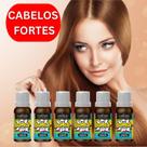 KIT com 6 Ampolas Capicilin Super Bomba 20ml