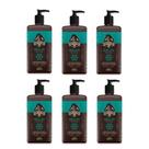 Kit com 6 balms calico jack don alcides