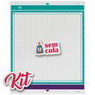 Kit com 6 Bases de Corte Brother ScanNCut 30x30 (sem cola)