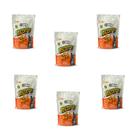 Kit com 6 Biscoitos Raças Pequenas Original Mais Dog 300g