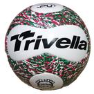 Kit com 6 Bolas Futebol Society Trivella PU