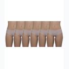 Kit com 6 Calcinhas Boneca BR Lingerie 1149 Chocolate Kit com 6 Calcinhas Boneca BR Lingerie 1149 Chocolate