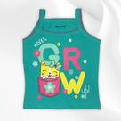 Kit Com 6 Camisa Infantil e Regata Menina 2 de cada modelo