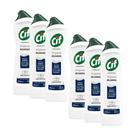 Kit com 6 Cif Cremoso Limpeza Milagrosa 450ml Kit com 6 Cif Cremoso Limpeza Milagrosa 450ml