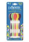 Kit com 6 Colheres - pontas extra macias- Dr.Brown's