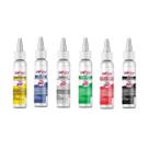Kit com 6 cores de Corante Alimentício Softgel Mix - 25g Kit com 6 cores de Corante Alimentício Softgel Mix - 25g