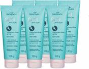 Kit Com 6 Creme Para Afinar os Pés com Uréia Spa 120g Sofisticatto