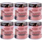 Kit com 6 Creme Pimenta Negra Elimina Estrias e Celulites