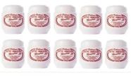 Kit com 6 Cremes Delima 250g. - Suave Fragrance Cosmeticos