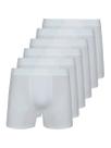 Kit com 6 Cuecas Boxer Lupo 615-002
