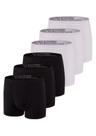 Kit com 6 Cuecas Boxer Trifil 4620 Colorido