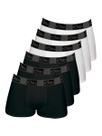Kit com 6 Cuecas Boxer Zorba 717 Colorido