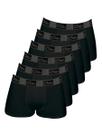 Kit com 6 Cuecas Boxer Zorba 717
