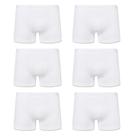 Kit com 6 cuecas selene boxer 11070-002/003