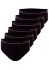 Kit com 6 Cuecas Slip Trifil 0543