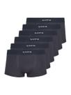 Kit com 6 Cuecas Sunga Lupo 656-001
