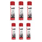 Kit com 6 Desengripantes Anticorrosivo Lub Fast 300ml Kit com 6 Desengripantes Anticorrosivo Lub Fast 300ml