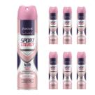 Kit com 6 - Desodorante Women Sport Energy Above 150ml 48h