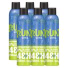 Kit com 6 Desodorantes Antitranspirantes - Soffie RUN Ultra
