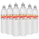 Kit com 6 Detergente Líquido Lava Louças Brisa Coco 500ml