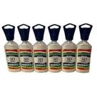 Kit com 6 Dimensional Metálica Branco Met 562 Acrilex 35ml Kit com 6 Dimensional Metálica Branco Met 562 Acrilex 35ml
