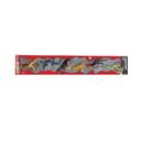 Kit Com 6 Dinossauros Plástico - Toyng 043669