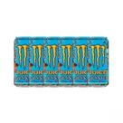 Kit com 6 Energético Monster Mango Loco Lata 473ml