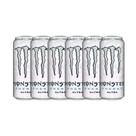 Kit com 6 Energético Monster Ultra Lata 473ml