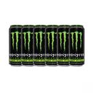 Kit com 6 Energético Zero Açúcar Monster 473ml