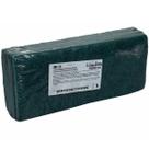 Kit com 6 Fibra de Limpeza USO Geral 3M SCOTCH-BRITE 102MM X 260MM