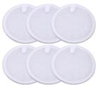 Kit Com 6 Filtros para Aspirador Vertical Mondial Cycle AP35 AP36