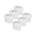 Kit Com 6 Filtros Para Purificador Portátil Cadence Aquapure