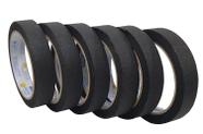 Kit Com 6 Fita Crepe Colorida 18mm X 30m Fitas Adesivas Kit Com 6 Fita Crepe Colorida 18mm X 30m Fitas Adesivas