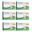 KIT com 6 Gestamax Gold Suplemento para Gestantes 30 Cáps