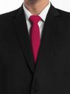 Kit com 6 gravatas rosa pink oxford, casamentos, congresso, padrinhos e eventos Kit com 6 gravatas rosa pink oxford, casamentos, congresso, padrinhos e eventos