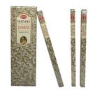 Kit com 6 Incensos Precious Jasmim-Aroma Relaxante e Floral