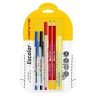 Kit com 6 itens Escolar Compactor