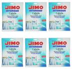 Kit com 6 Jimo Antiumidade Cabide Evita Mofo E Mau Odor Kit com 6 Jimo Antiumidade Cabide Evita Mofo E Mau Odor
