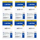 Kit com 6 Lavitan A-Z Original Suplemento Vitamínico com 60 Comprimidos