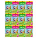 Kit com 6 Lavitan Patati Patata Tutti-frutti c/ 60 + 6 lavitan patati pata mix de frutas c/60