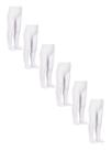 Kit com 6 Meias Calças Bebê Fio 70 Cute Lobinha 2554-001