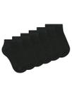 Kit com 6 Meias Infantis Cano Curto Selene 2070-273