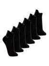Kit com 6 Meias Performance Running Lupo 15570-001 Kit com 6 Meias Performance Running Lupo 15570-001
