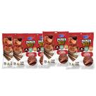 Kit Com 6 Mister Bone Premium Beef Carne - Premium Beef - 50g