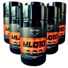 KIT com 6 MLQ10: Trio cardio 800mg 60 cápsulas - Pré-treino Mais Força, Energia e Disposição KIT com 6 MLQ10: Trio cardio 800mg 60 cápsulas - Pré-treino Mais Força, Energia e Disposição