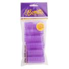 Kit com 6 Modelador de Cachos 20mm Autoaderente - Bonitta