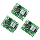 Kit com 6 Módulos Conversor Buck DC-DC Mini MP1584EN 24V para 3V Kit com 6 Módulos Conversor Buck DC-DC Mini MP1584EN 24V para 3V