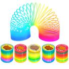 Kit com 6 Molas Maluca com Luzes Capivara Lembrancinha Festa